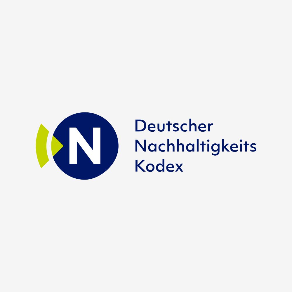 Logo Deutscher Nachhaltigkeits Kodex