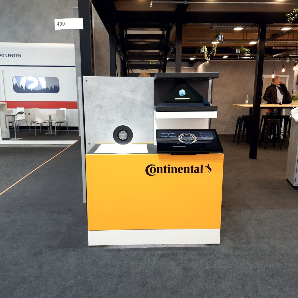 InnoTrans Continental